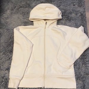 Cream colour lulu scuba